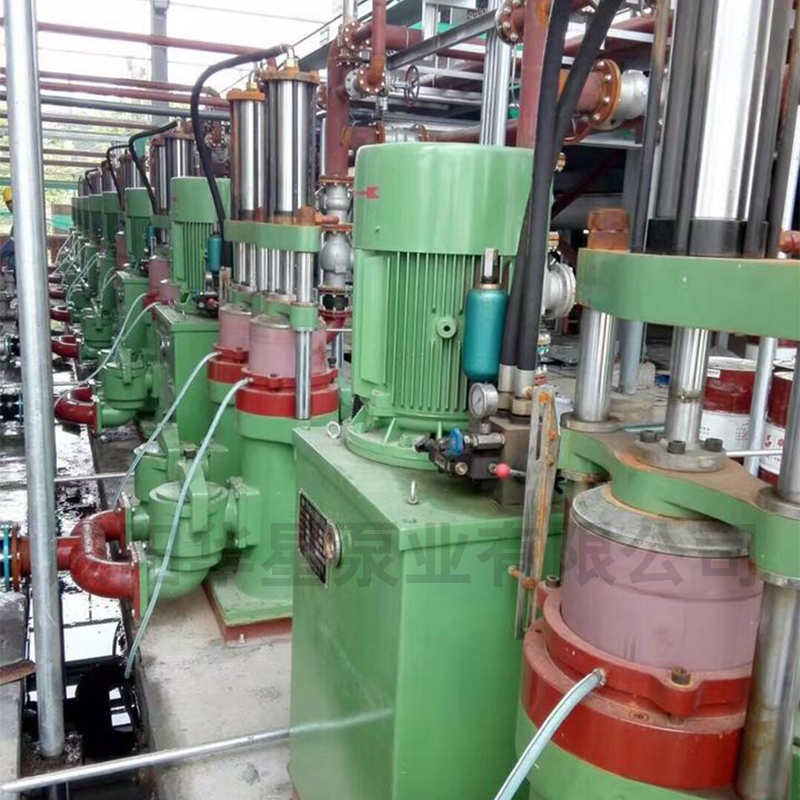 柱塞泥漿泵?使用起來(lái)有哪些優(yōu)勢(shì)