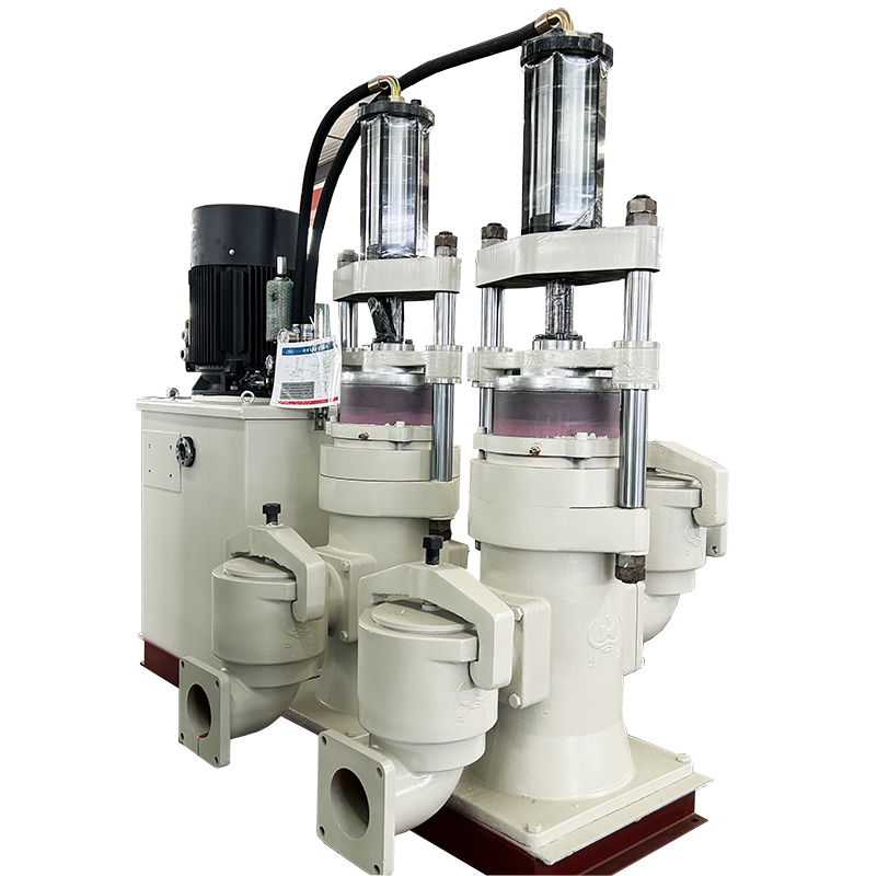 洗煤廠壓濾機節(jié)能進料柱塞泵?