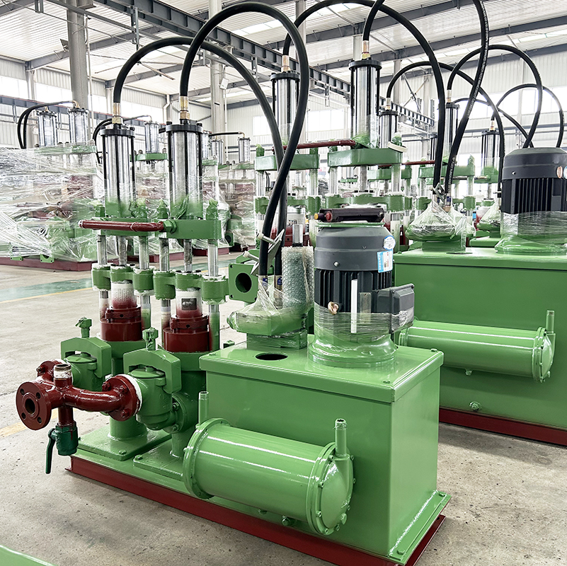 YB85液壓陶瓷柱塞泵 YB85液壓陶瓷柱塞泵